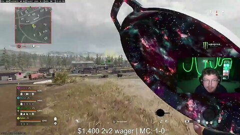 Aydan & MuTeX's Squad Drop 76 Kills in 2V2 With Hisoka & zColorss