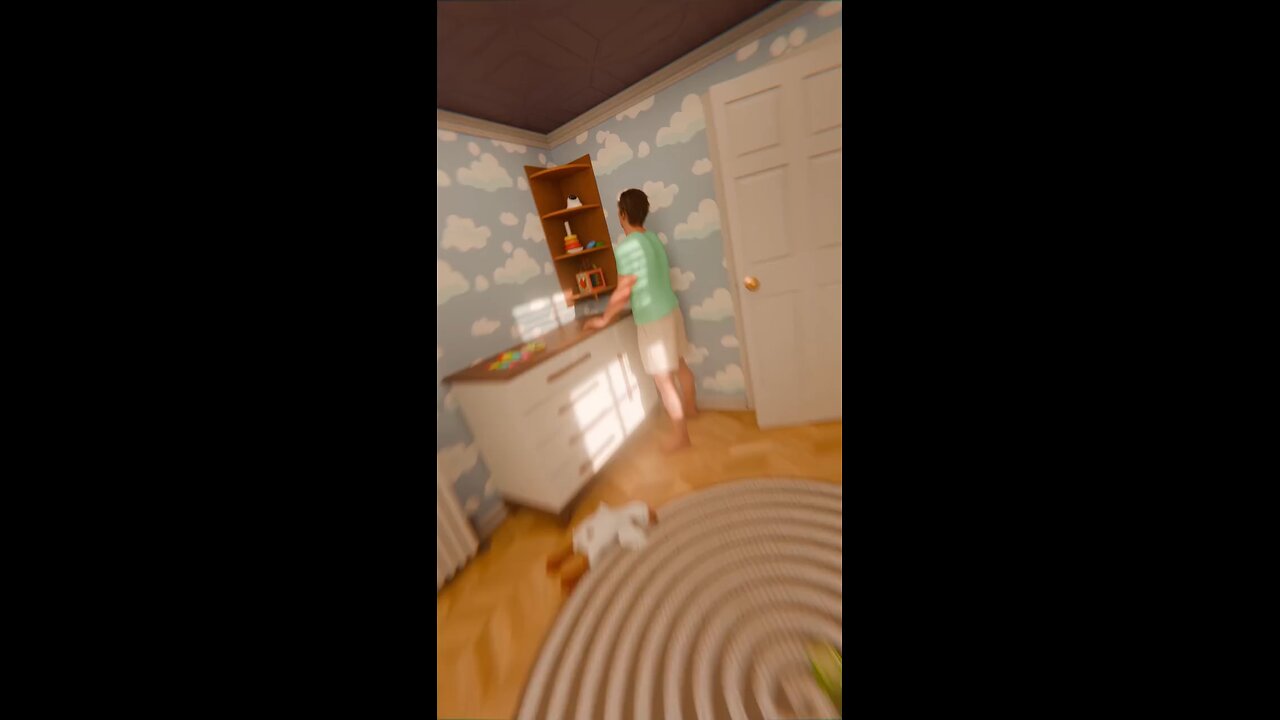 The Baby Monitor 😨 (fiction)