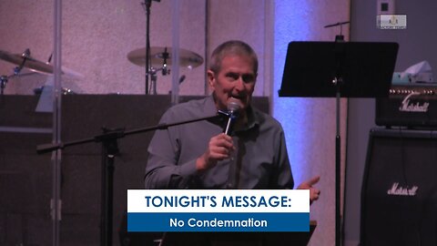 No Condemnation