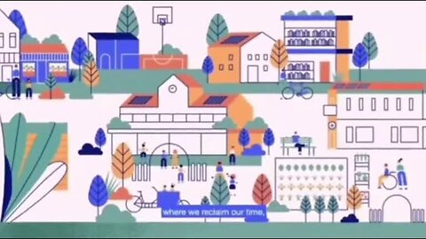 "Unlocking the Potential of '15 Minute' Cities: A Guide to Smart Urban Advertising"