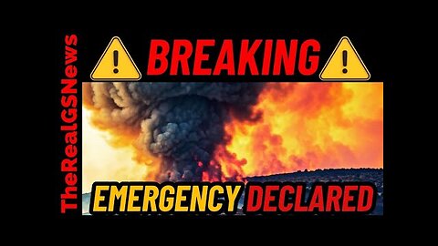 ⚠️ LATEST NEWS! STATE OF EMERGENCY - JERUSALEM IS ON FIRE, WARNINGS IN MAJOR CITIES