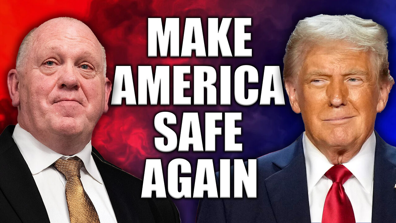 Trump Promises to Liberate D.C. From Crime, Filth, and Scum | National Guard Deployed