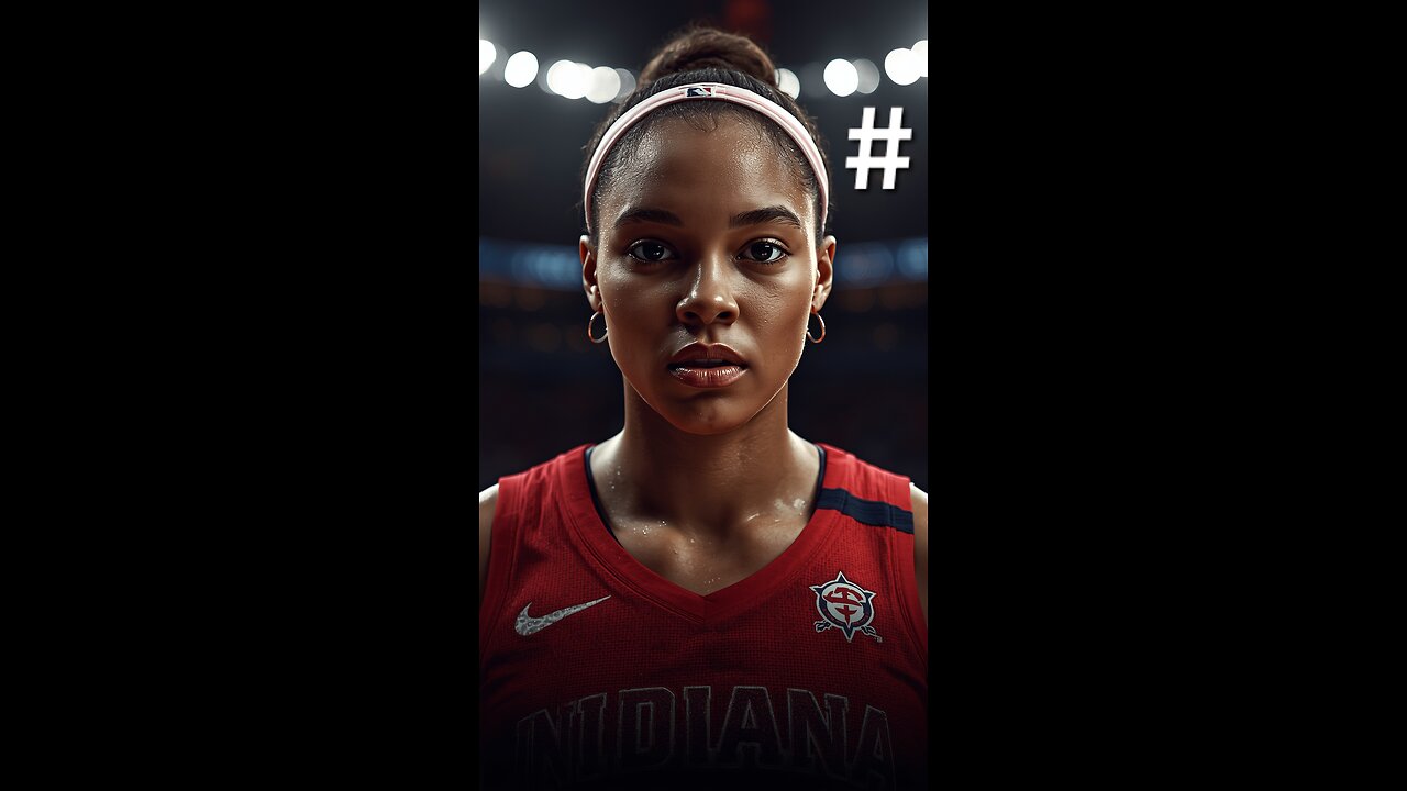 Kelsey Mitchell, a guard for the Indiana Fever, was named Eastern Conference Player of the Week.