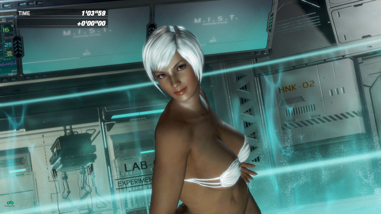 LISA DEAD OR ALIVE 6 4K