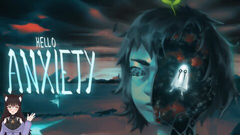 Mental Health Check-In 💜 | Hello Anxiety Stream #HelloAnxiety