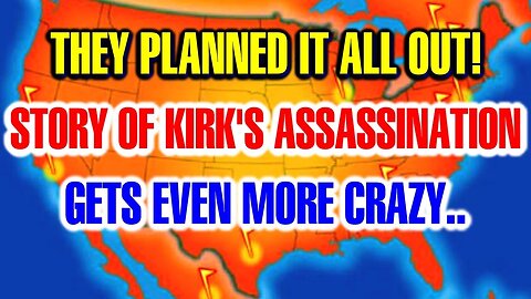 This Changes Everything.. New Evidence About Charlie Kirk's Murder Reveals Truth! - 9/22/25