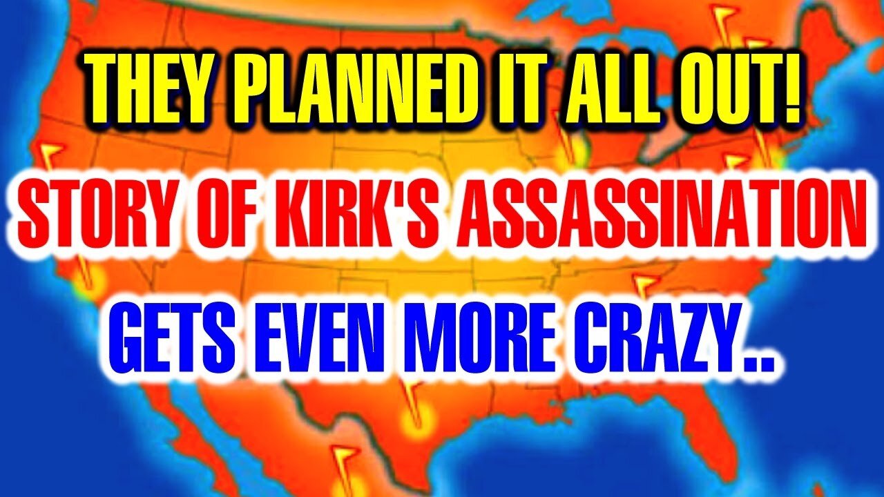 This Changes Everything.. New Evidence About Charlie Kirk's Murder Reveals Truth! - 9/22/25