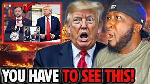 Trump WAS NOT READY For What JD VANCE UNEXPECTEDLY Just DID!! THIS SHOCKED EVERYONE!
