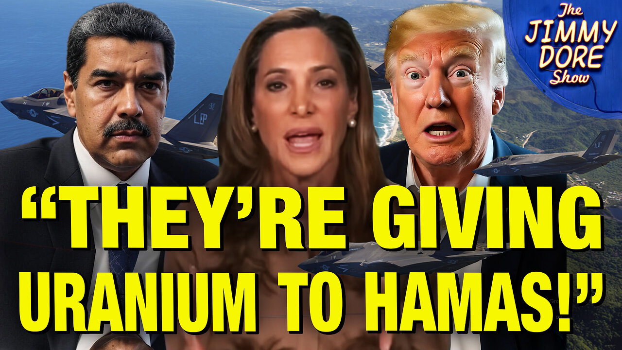 Latest UNHINGED Demand For War With Venezuela!