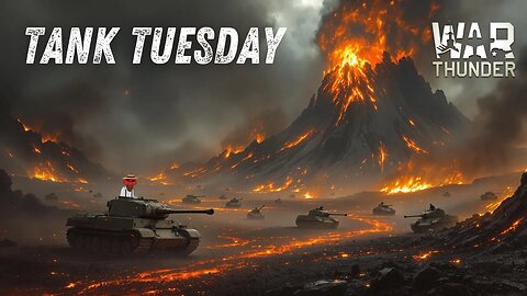 Tank Tuesday - War Thunder