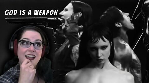 Falling In Reverse - God Is A Weapon ft. Marilyn Manson 👀🤯🔥🔥🔥 | Reaction & Commentary