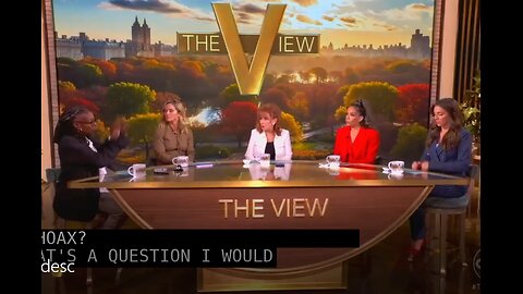 The View Praises Nancy Mace, Marjorie Taylor Greene, and Lauren Boebert Amid Epstein Crusade