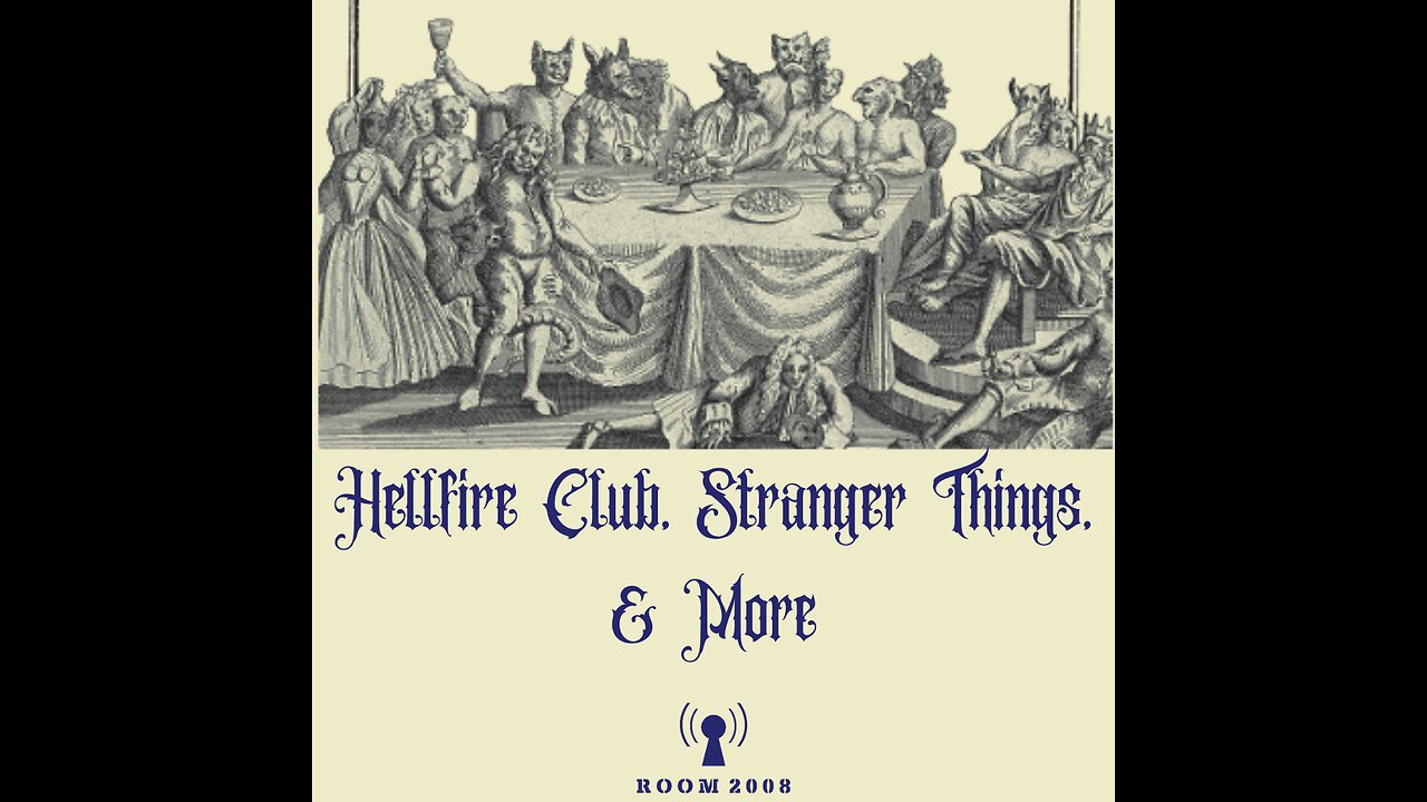 Ep. 159 - Hellfire Club, Stranger Things, & More