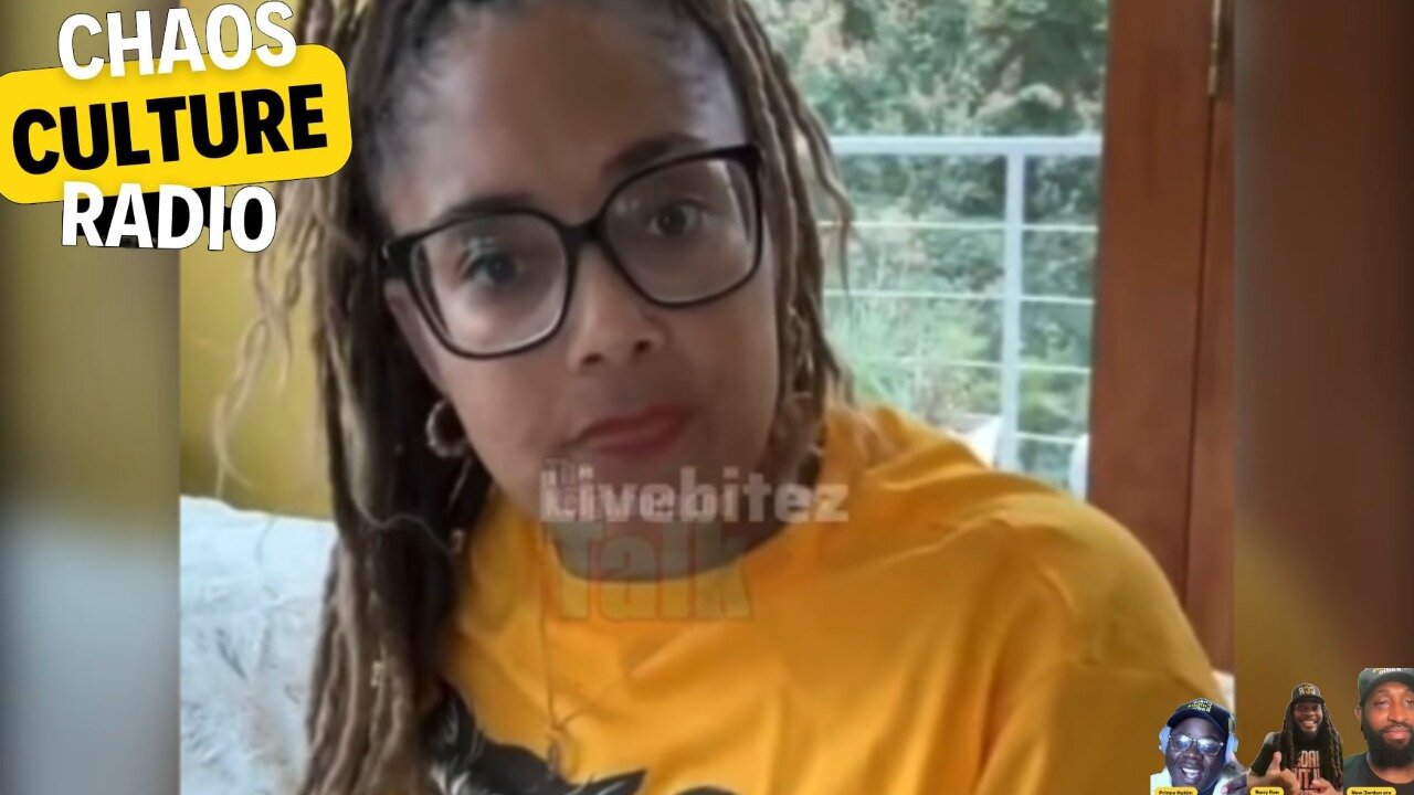 Amanda Seales Shows No Empathy For Charlie Kirk