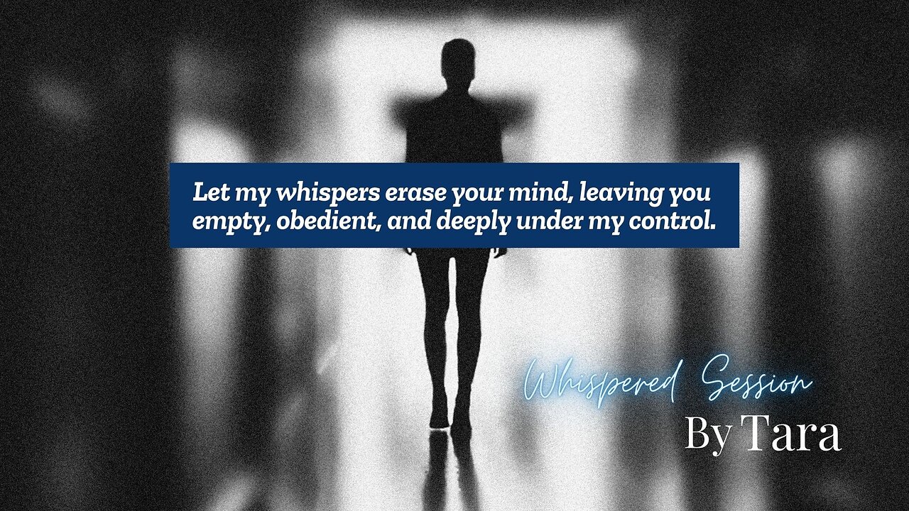 You Will Forget Everything… Except Me Amnesia Hypnosis