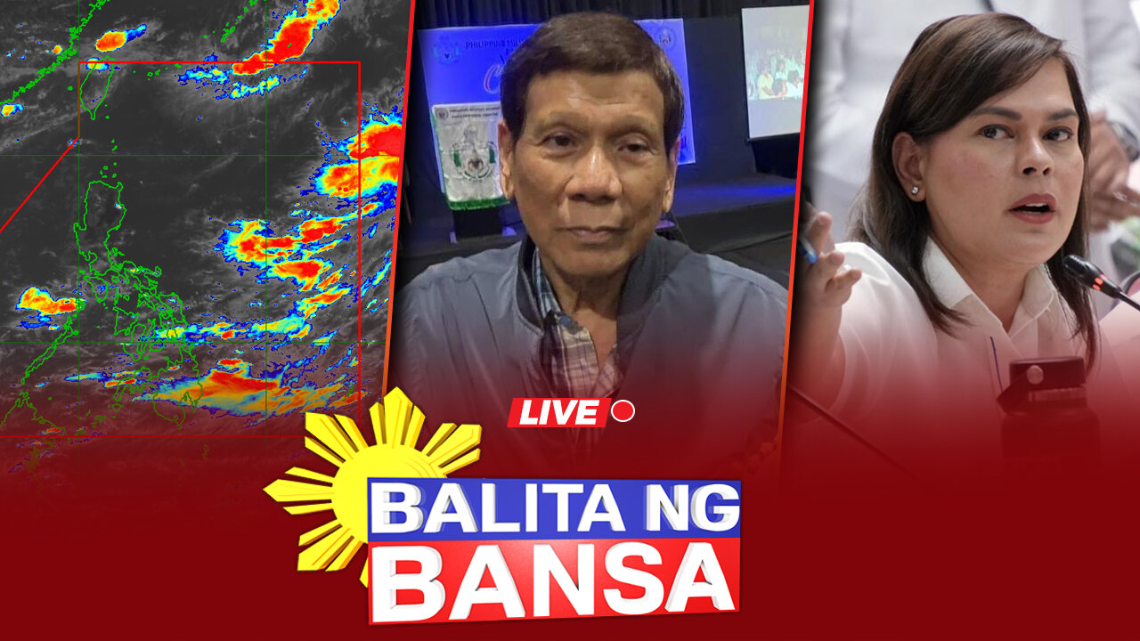 LIVE: Balita ng Bansa | July 14, 2025