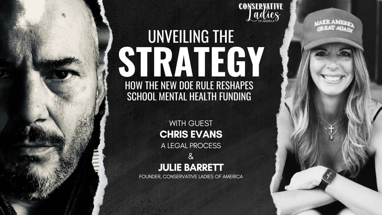 Unveiling the Strategy: How the New Dept of Education Rule Reshapes School Mental Health Funding