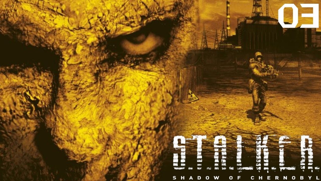 Stealing from the Military | S.T.A.L.K.E.R.: Shadow of Chernobyl Episode 03