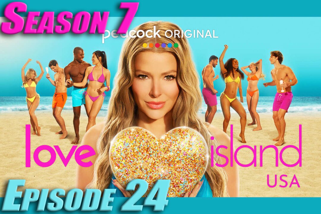 Love Island USA + TSR: Live