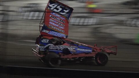 12-09-25 Brisca F1 Consolation 1, Adrian Flux Arena