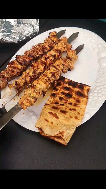 Home Made Persian Food PT 3