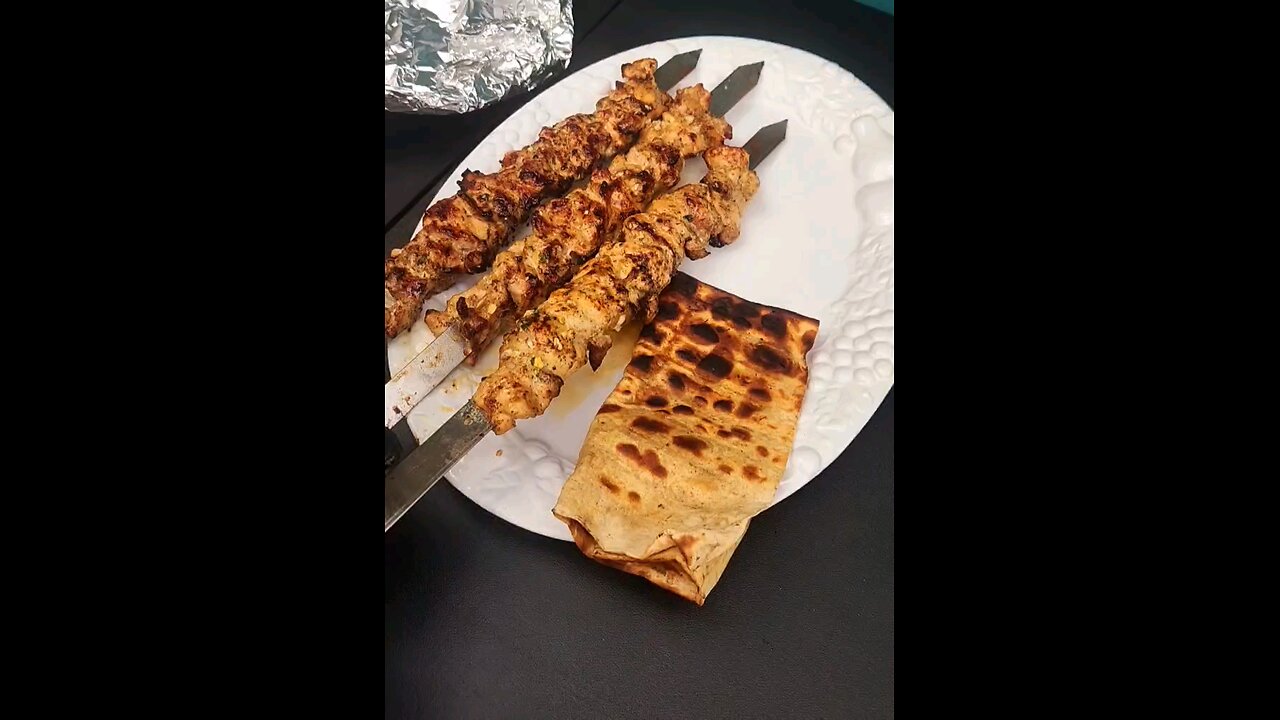 Home Made Persian Food PT 3