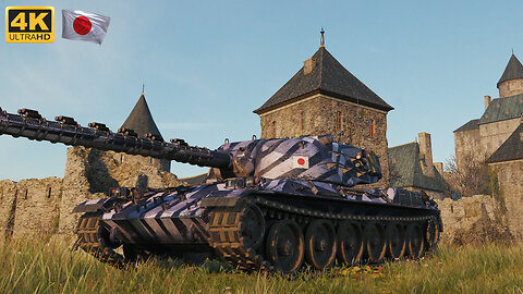 Type 68 - Redshire - World of Tanks - WoT