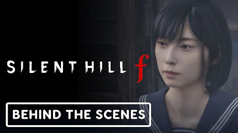 Silent Hill f - Designing the World BTS Video ｜ Konami Press Start Showcase