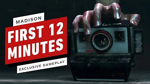 MADiSON - First 12 Minutes of Exclusive Gameplay