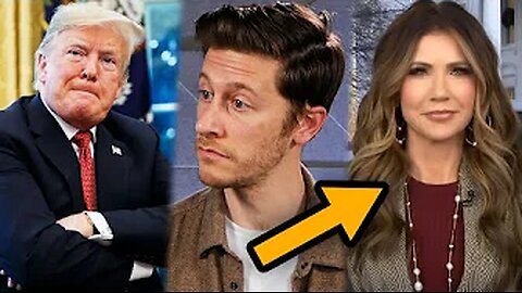 Trump ADMITS he was NEVER REALLY doing it!