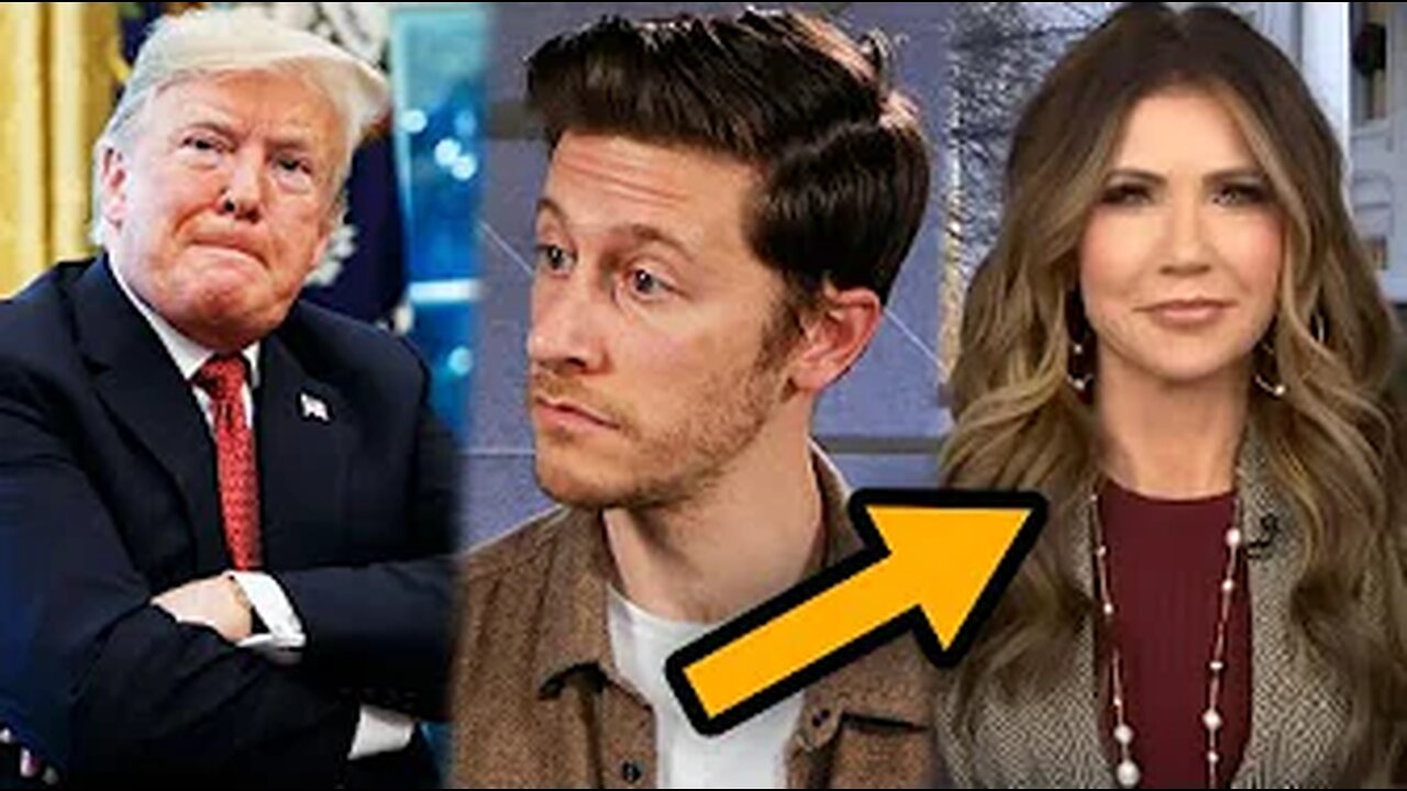 Trump ADMITS he was NEVER REALLY doing it!