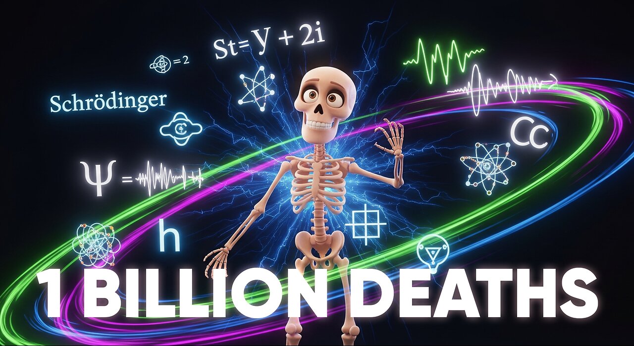 Would You Die a Billion Times to Live Forever?