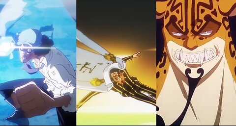 Toei is BOSS when it comes to animating One Piece! My Reaction!