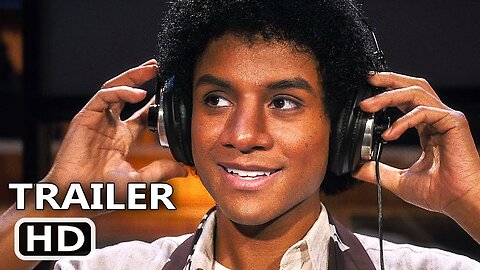 Michael Official Trailer (2026)