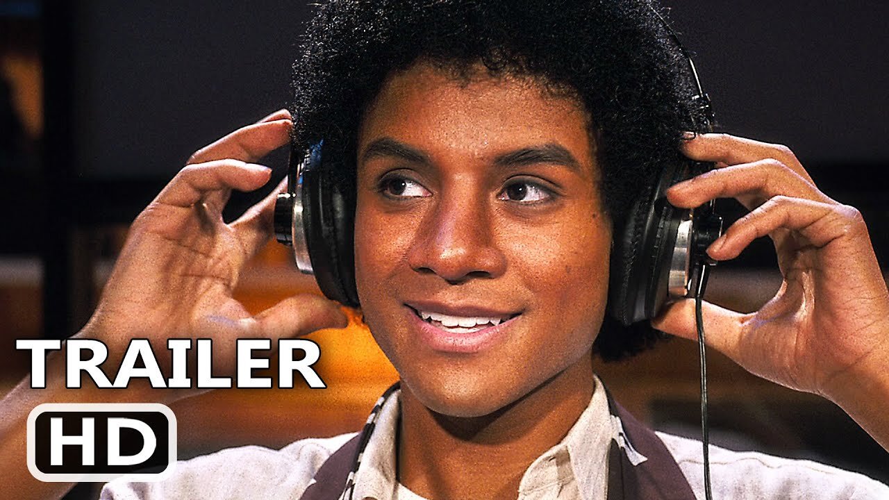 Michael Official Trailer (2026)