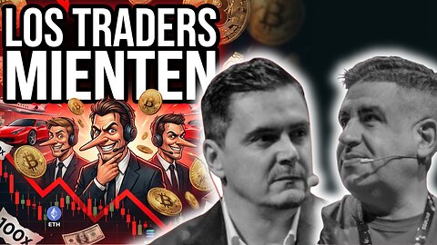 COMO TE MIENTEN LOS TRADERS Y GURUS FINANCIEROS | INMORTAL & LIBERTATIAN EP 10