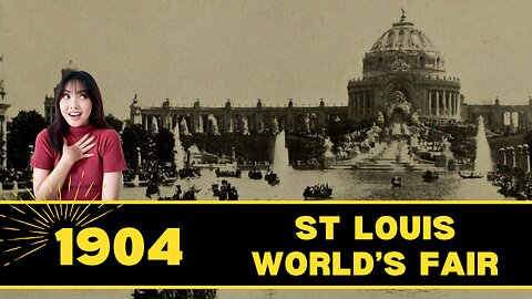 1904 St Louis World's Fair - Old World Buildings Photos