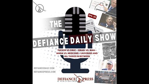 The Defiance Daily Show - Episode 33