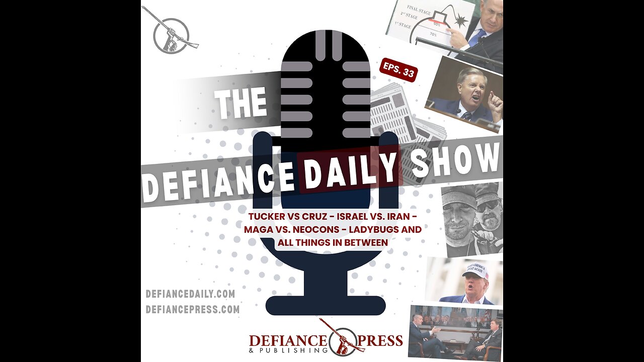 The Defiance Daily Show - Episode 33
