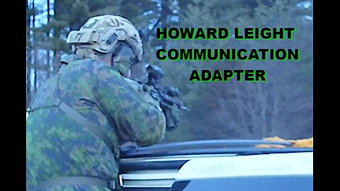 HOWARD LEIGHT COMMUNICATION ADAPTER