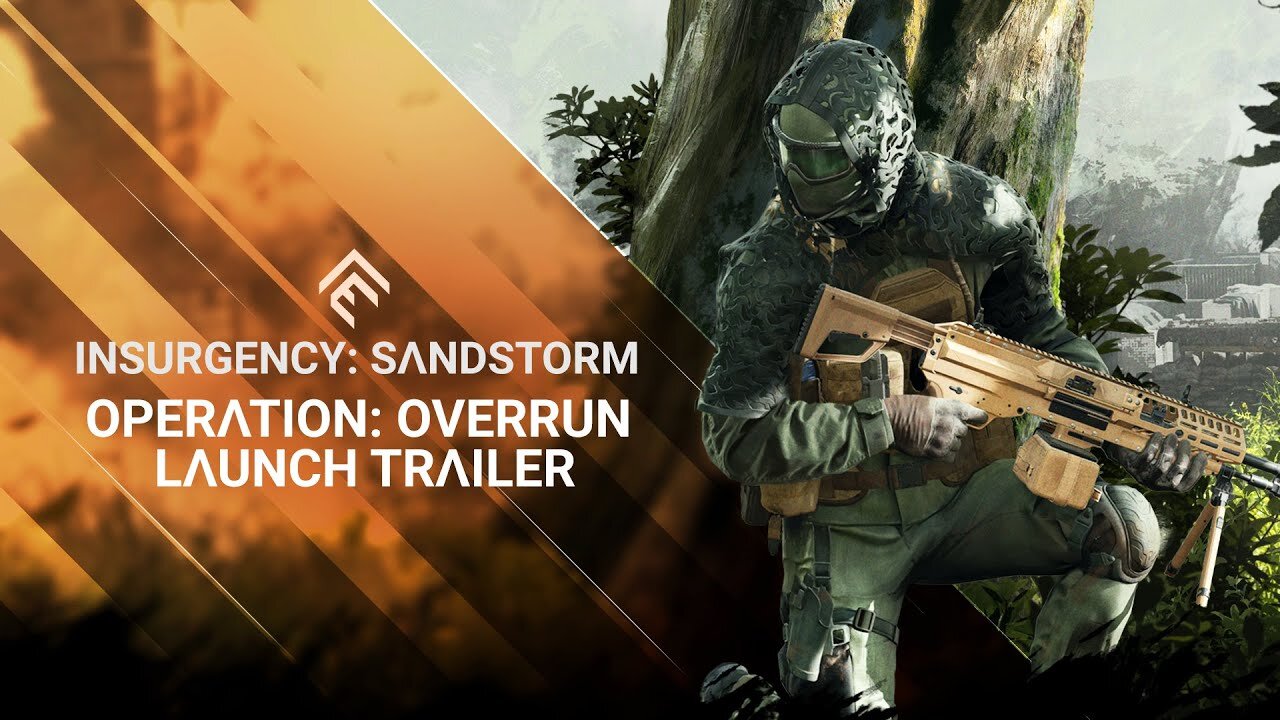 Insurgency: Sandstorm - Official Operation: Overrun Launch Trailer