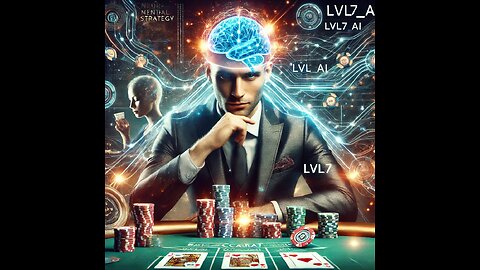 🎯 Psychology of Baccarat Winning Mentality With NCL Mindset | LVL7_AI = Cash Flow 💰