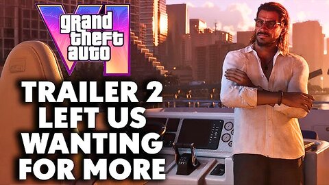 GTA 6 Trailer 2