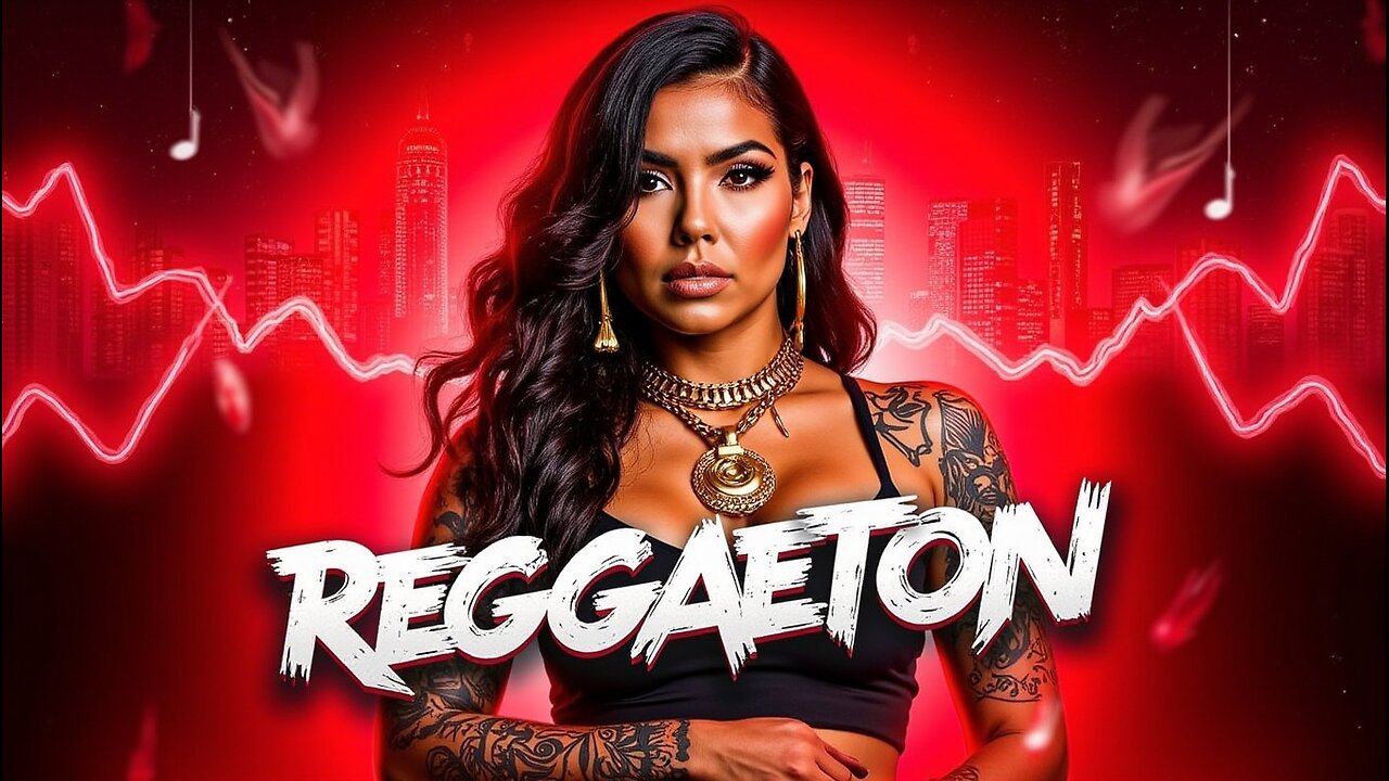 Luna & Armando Galla / Reggaeton
