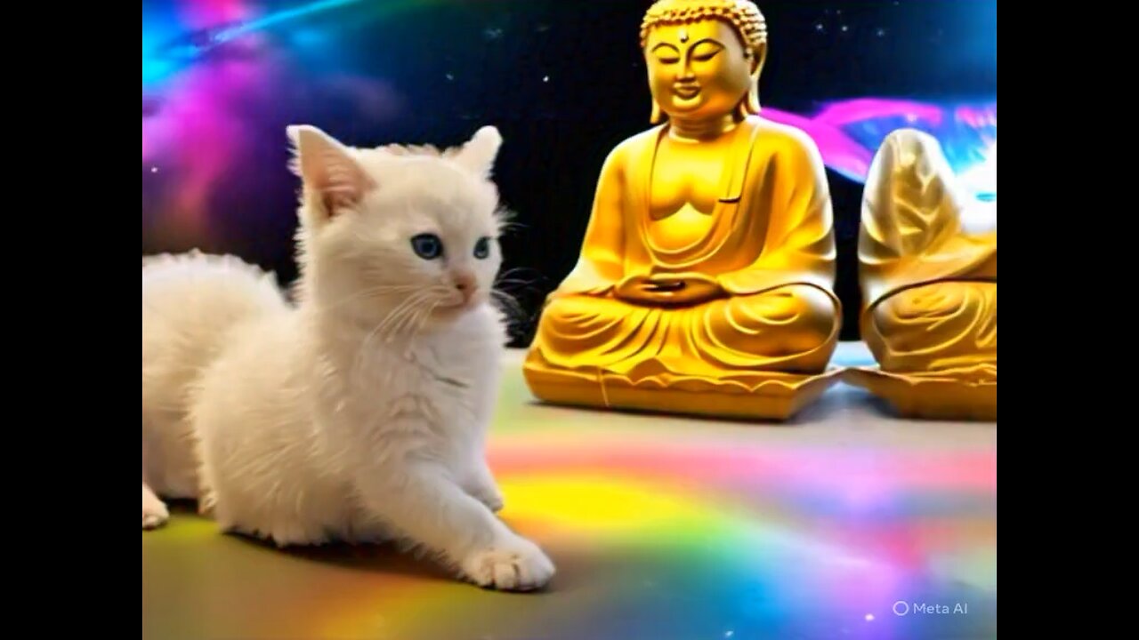 Cute Cat Gif