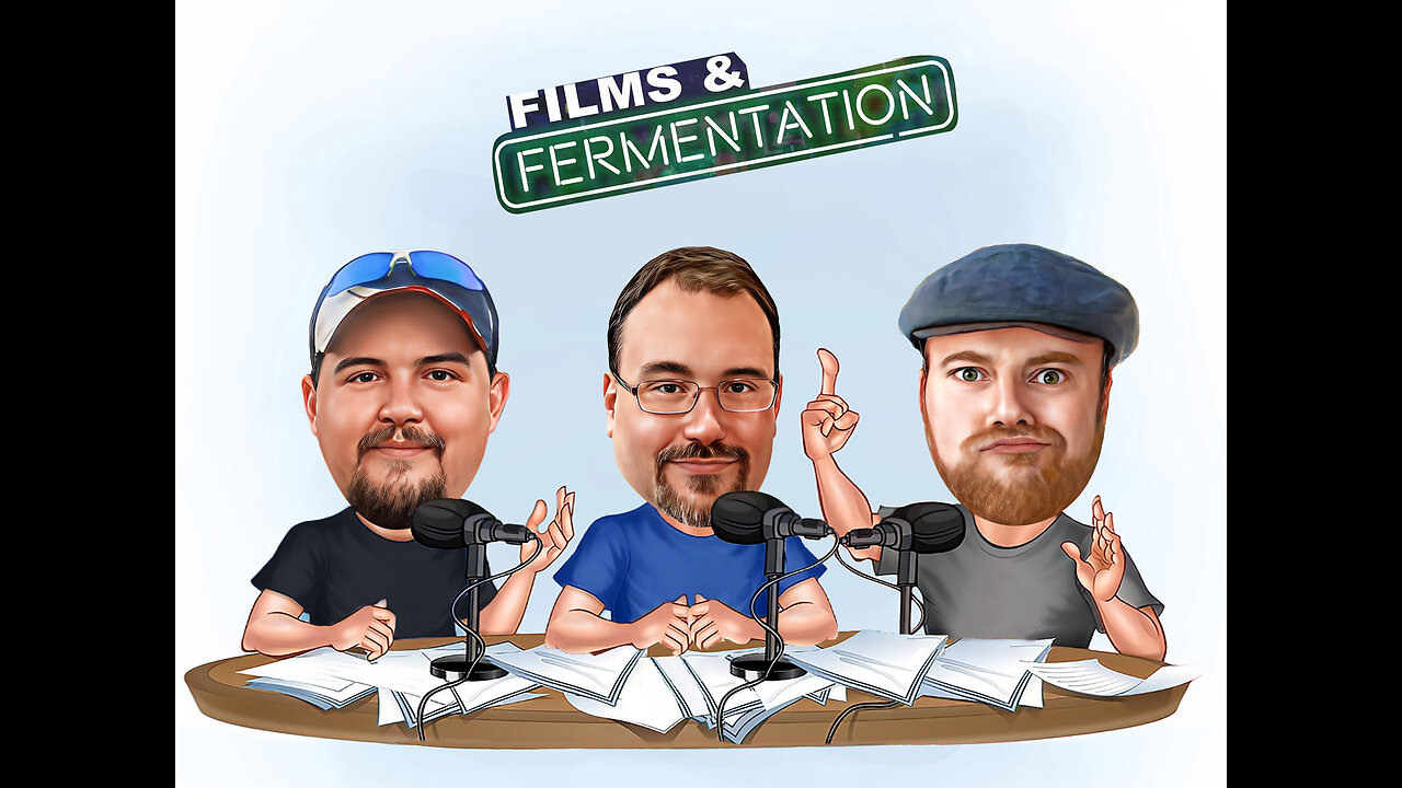 Films and Fermentation Ep. 189-- 80's Cult Cinema with CTHULHU JACK!