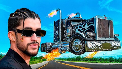 Stupidly Expensive Things Bad Bunny Owns