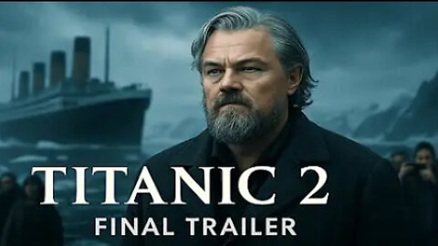Titanic 2 (2026) – A New Journey Begins | EPIC CREATIONS | Fan Made Concept Trailer