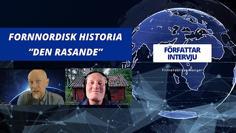 Fornnordisk Historia. "Den Rasande".
