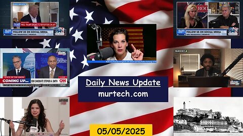 EP1553 | Bannons: Rep. MTG, Bongino Report: Lock 'Em Up, Devory Darkins: Dems LOSES IT, Wendy Bell